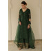 Bottle Green Outfit